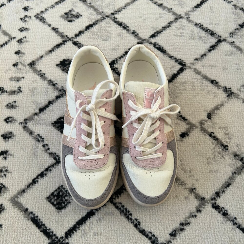 Gola Grandslam Quadrant Sneaker